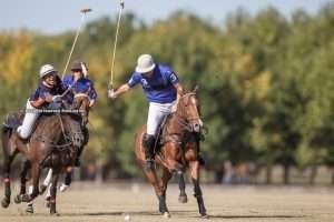 Thai Polo Autumn Cup: La Esperanza grows stronger
