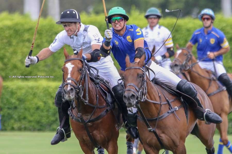 USPA Gold Cup Sunday 10th