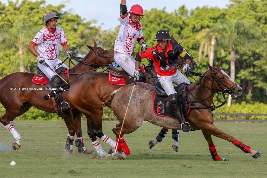 USPA Gold Cup Monday 11th