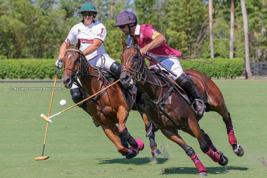 USPA Gold Cup Tuesday 12th