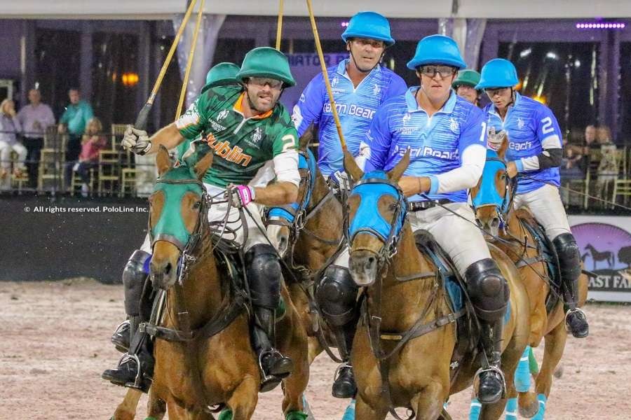 Gladiator Polo Matchday 1