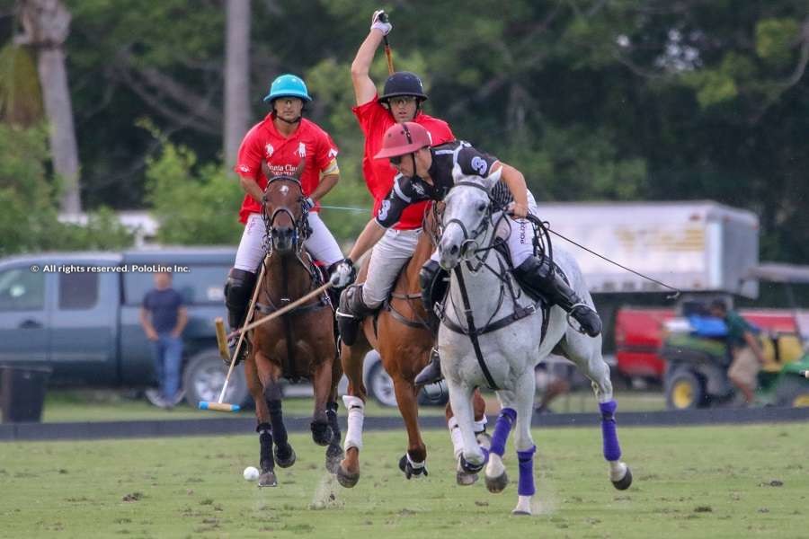 USPA Gold Cup Day 1