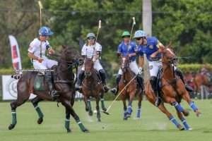 USPA Gold Cup continues in Wellington
