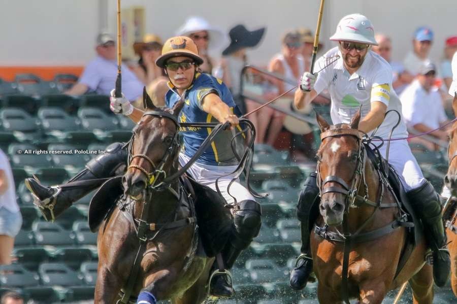 USPA Gold Cup Quarterfinals Day 2