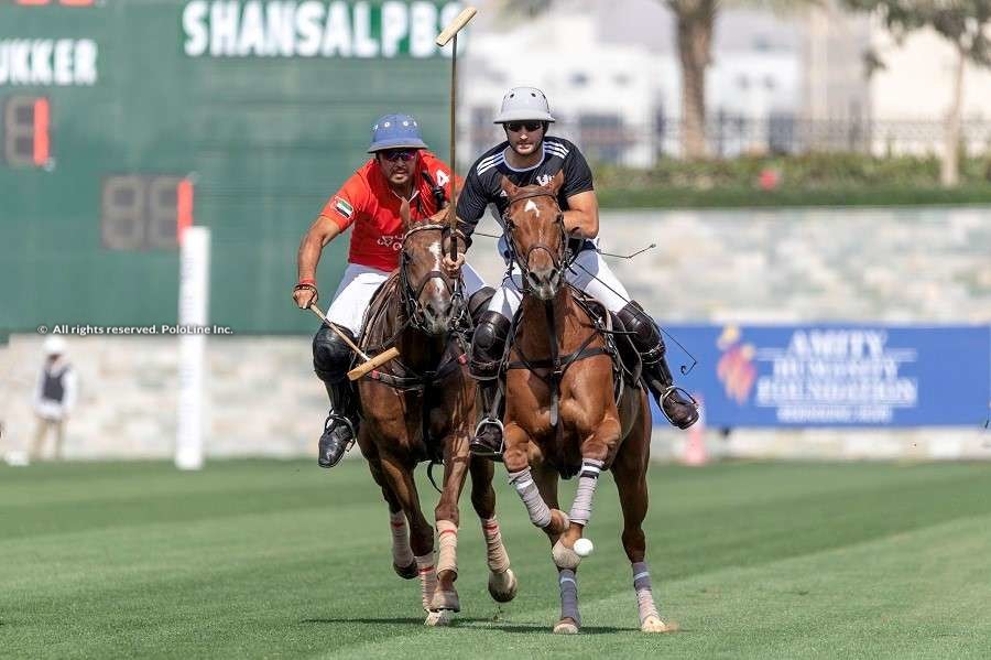 Dubai Challenge Cup Day 1