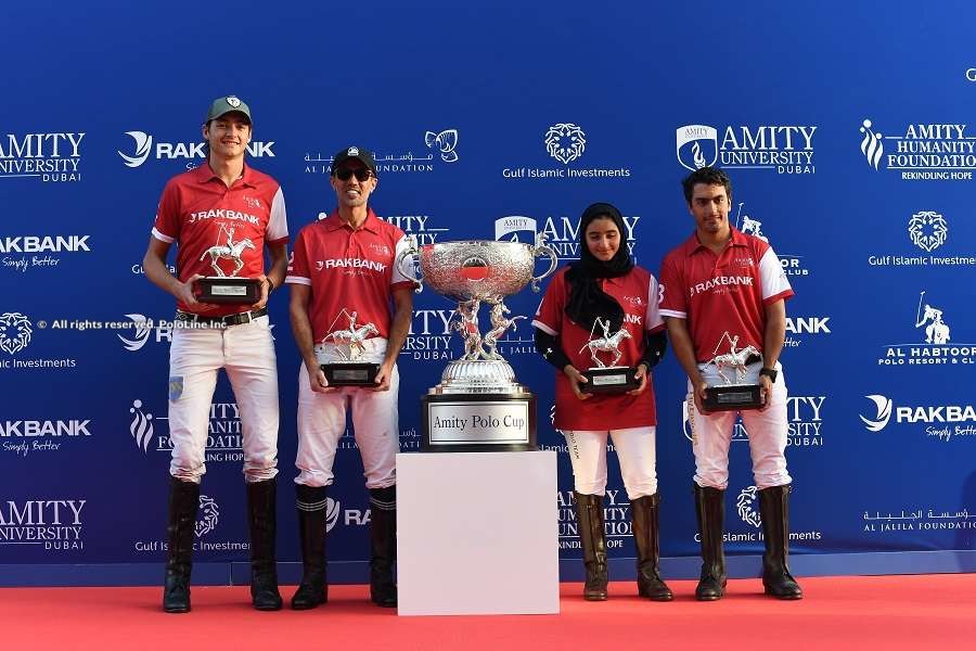Amity Polo Cup