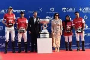 Amity Polo Cup provides wonderful day of polo