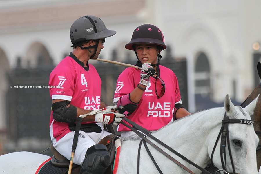 Dubai Challenge Cup Day 4 Socials