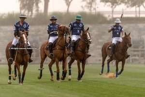 UAE & AM Polo to play for Dubai Challenge Cup