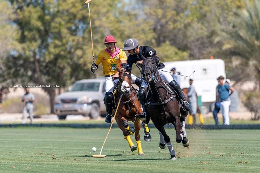 Julius Baer Gold Cup Subsidiary Semifinals