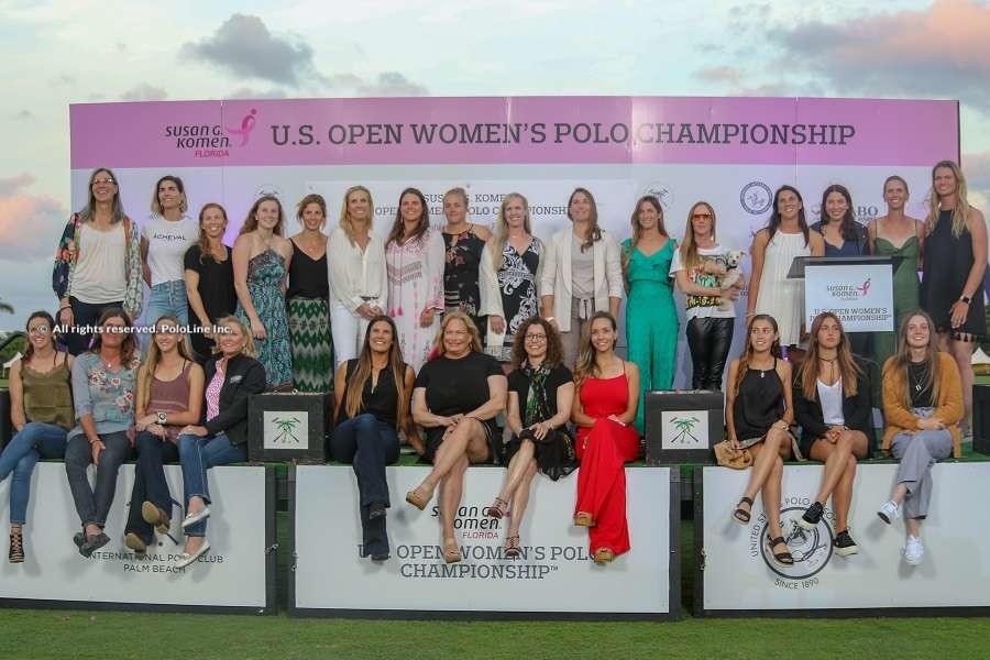Women’s US Open Draw