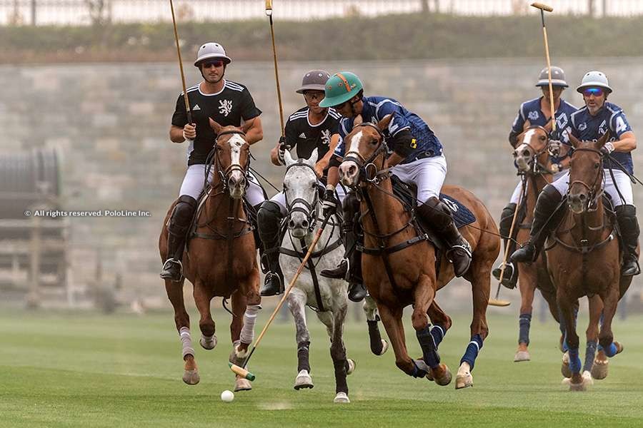 Dubai Challenge Cup Day 5