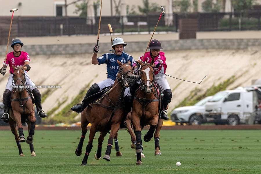 Dubai Challenge Cup FINALS