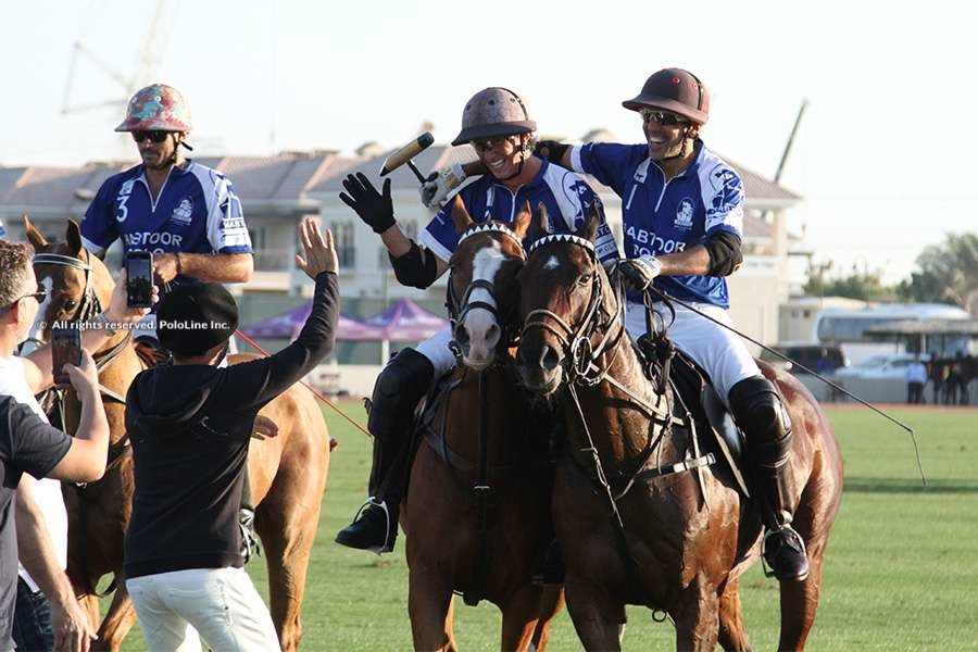 Julius Baer Gold Cup Semifinals Socials