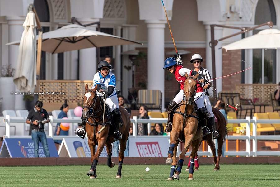 Amity Polo Cup 2