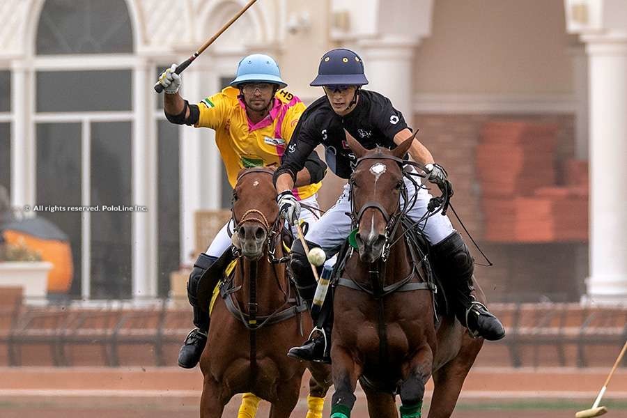 Julius Baer Gold Cup Quarterfinals