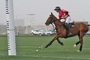 UAE Polo qualify for Dubai Challenge Cup Final