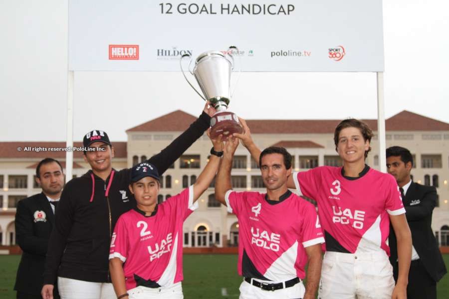 Dubai Challenge Cup FINALS Socials