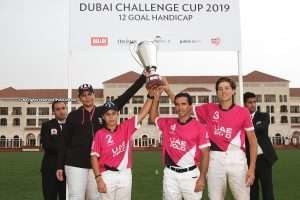 UAE Polo claims Dubai Challenge Cup