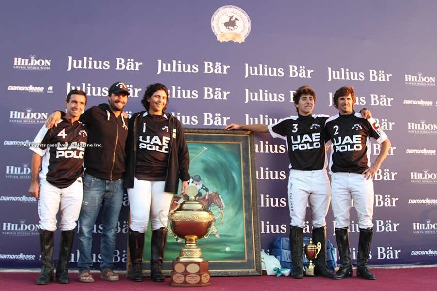 Julius Baer Gold Cup FINAL Socials 2/2