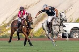 Jornada exitosa para AM y UAE Polo en la Dubai Challenge Cup