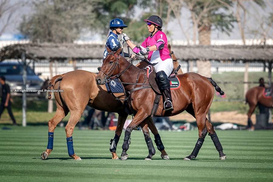 Dubai Challenge Cup Day 2