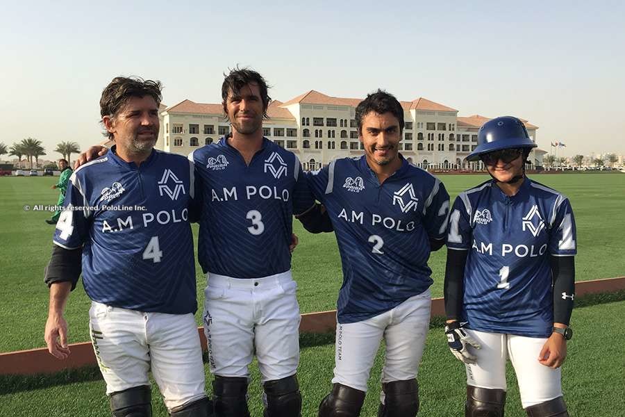 Dubai Challenge Cup Day 3 Socials