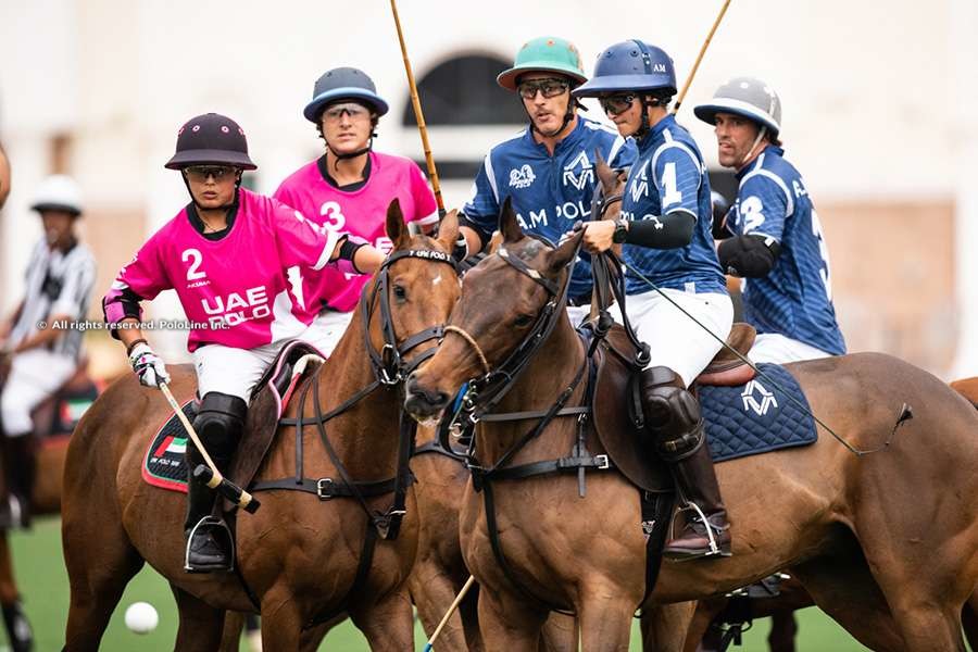 Dubai Challenge Cup FINALS