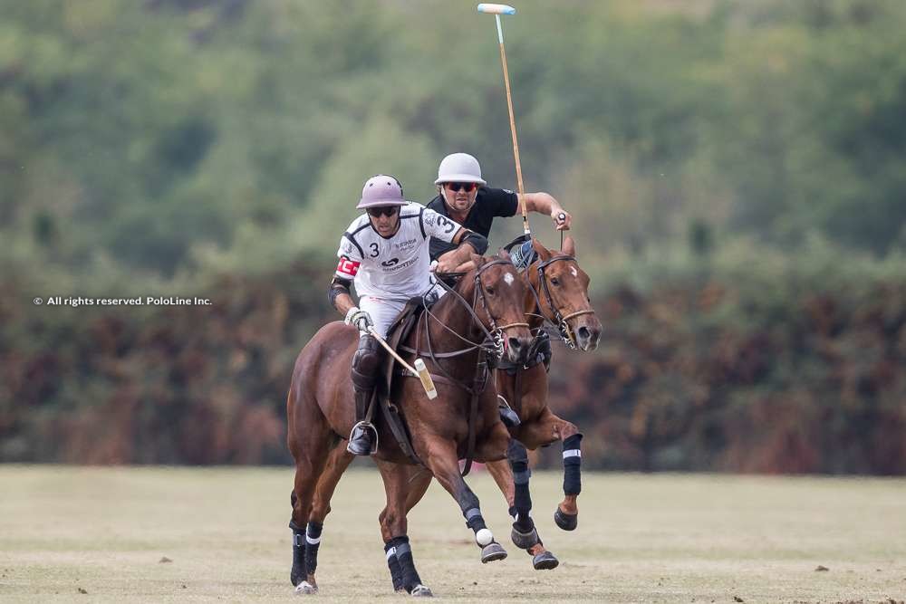 Thai Polo Autumn Cup Day 3