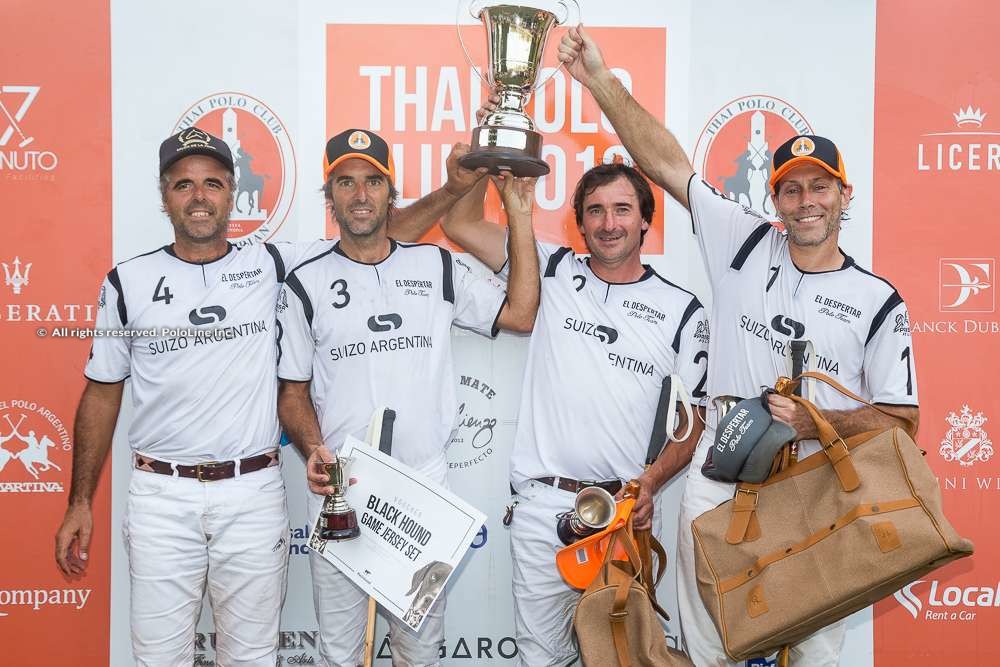 Thai Polo Autumn Cup FINALS