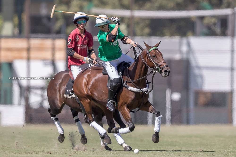 La Chavita vs La Bamba de Areco