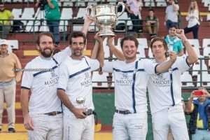 La Esquina se consagró en la Copa República Argentina