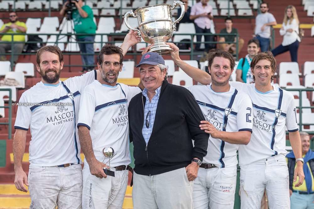 FINAL Copa Republica Argentina: La Esquina vs La Chavita LN