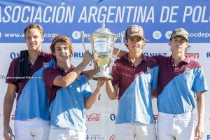 St. Catherine’s Moorlands retained Copa Santa Paula