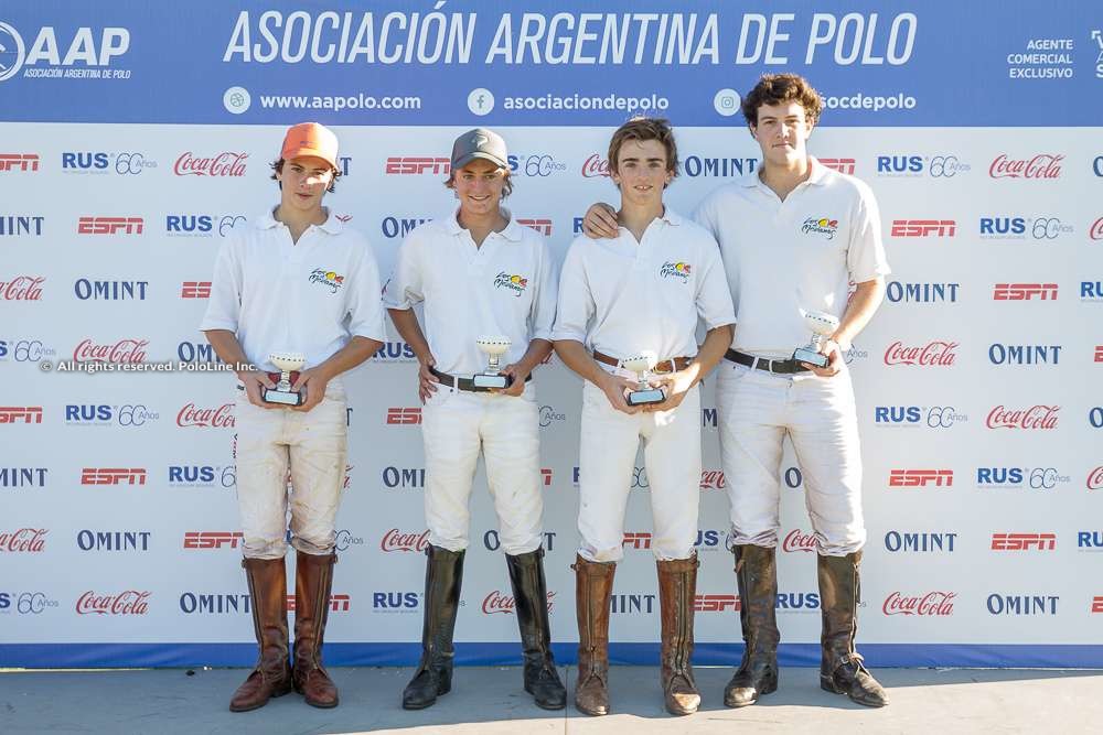 Copa Zeus FINAL: Los Medanos vs Miguel Di Gerónimo