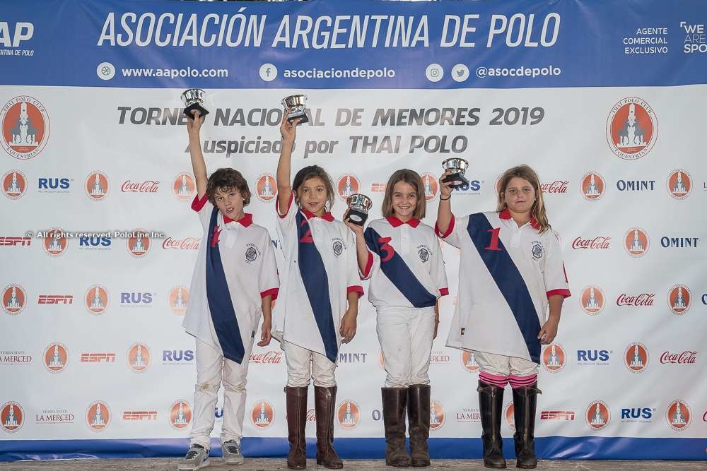 Thai Polo Junior National Tournament Prize Giving