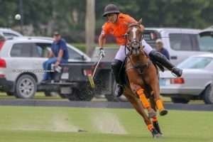 US Open: Las Monjitas took second win