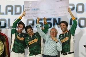 Dublin victorious on the third matchday of Gladiator Polo