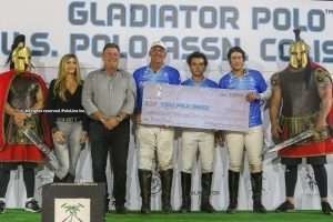 Team Palm Beach takes second win at Gladiator Polo