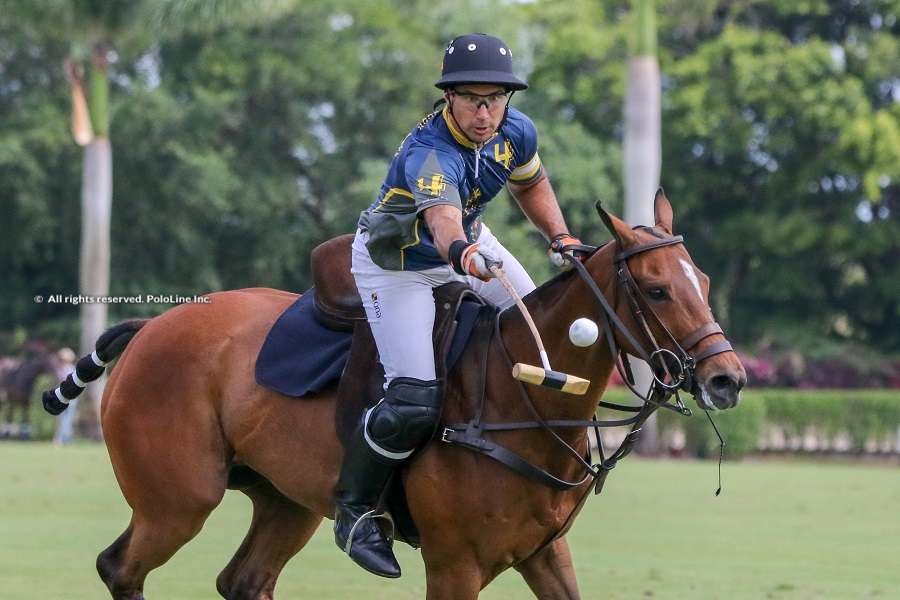 US Open: Pilot vs Stable Door Polo