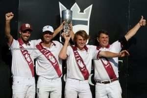 Pilot captured US Open and claimed the first ever Gauntlet of Polo
