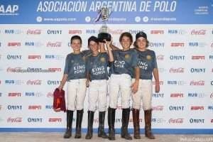 Comenzó la Copa Santa Paula; se definió la Copa New Zealand