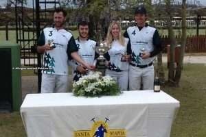 AW Jenkinson, campeón del XVII Memorial Conde de Guaqui