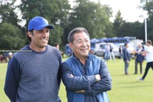“It was Vichai’s wish to be back in the English high-goal”