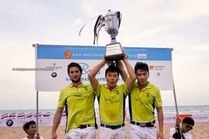Team China/Korea took Princess PA’s Cup