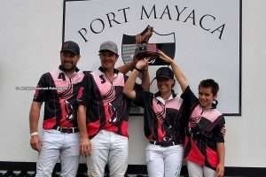 Postage Stamp Farm celebrates at Port Mayaca