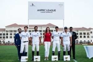Habtoor Polo Wins the April AHPRC League