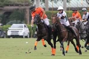 Las Monjitas moved on to the final of the US Open final