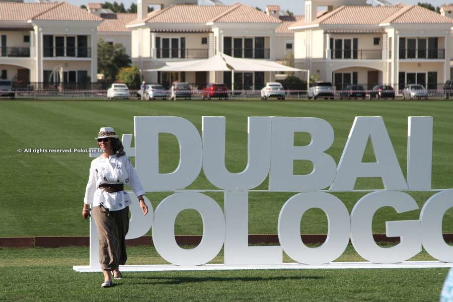 Dubai Julius Baer Gold Cup 2019