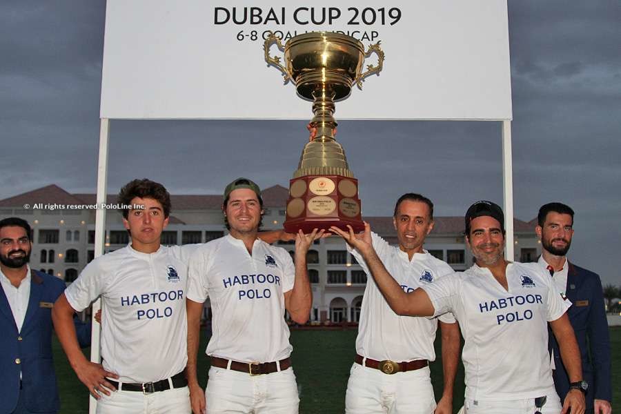 Dubai Cup FINAL: Habtoor vs Abu Dhabi